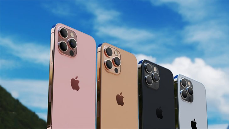 iPhone 13 không còn bộ nhớ trong 64 GB