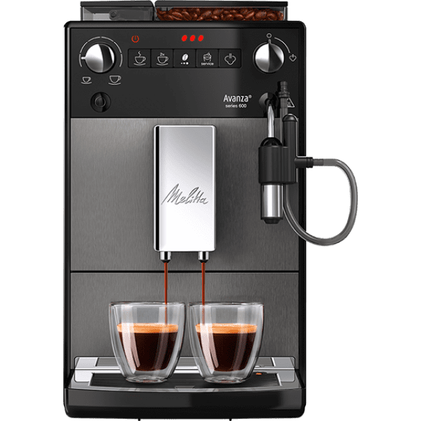 Máy pha cafe tự động Melitta Avanza - Titan