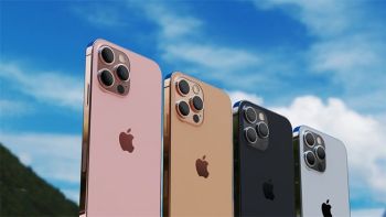 iPhone 13 không còn bộ nhớ trong 64 GB