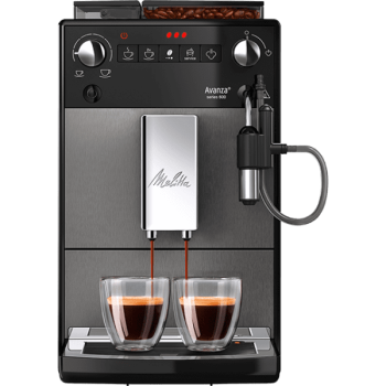 Máy pha cafe tự động Melitta Avanza - Titan
